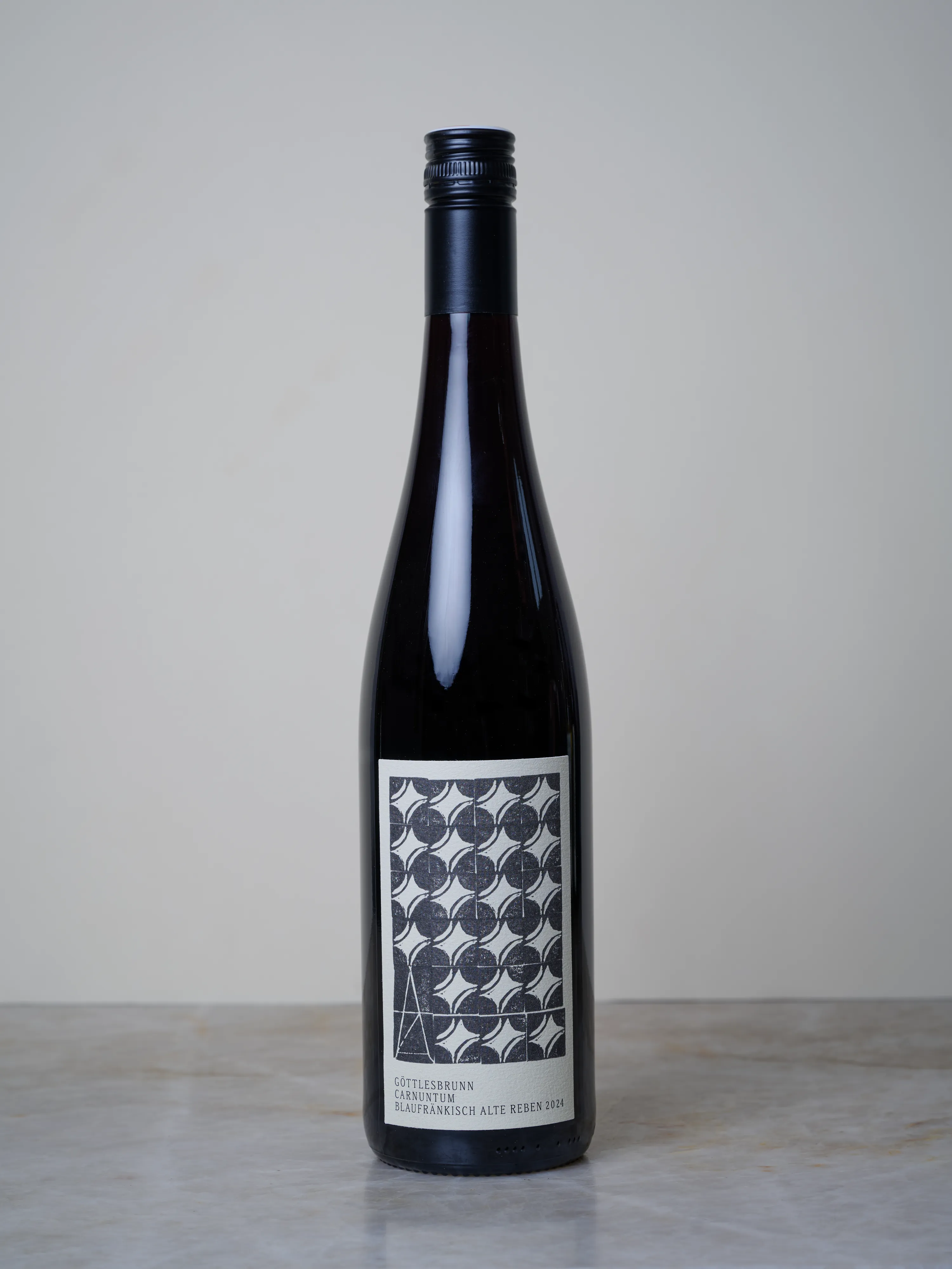 Göttlesbrunn Carnuntum Blaufränkisch Alte Reben Flasche