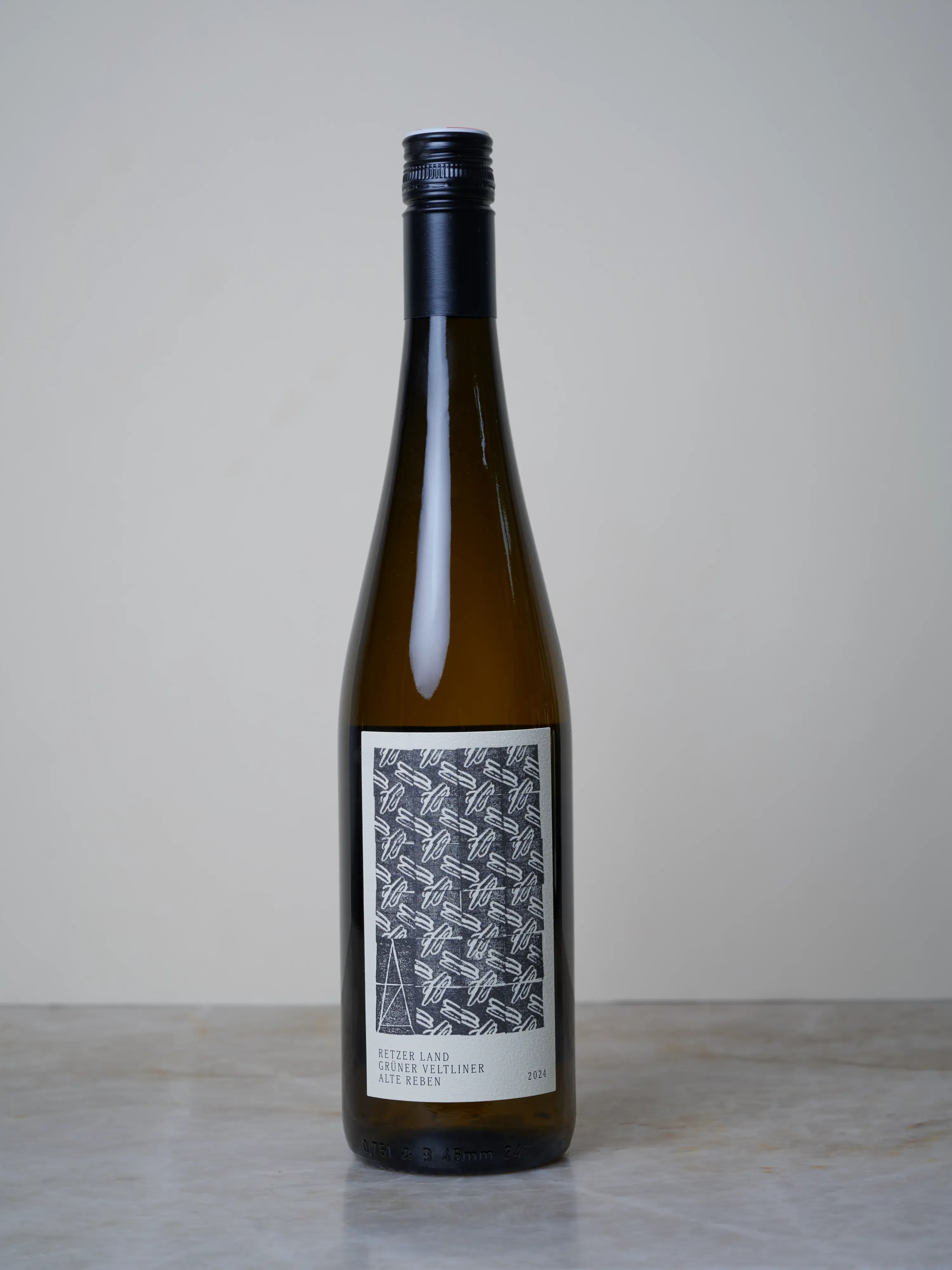 Retzer Land Grüner Veltliner Alte Reben Flasche
